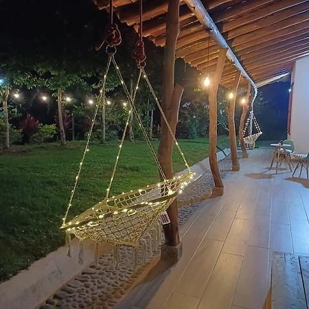 Caminos Alojamiento Хардин Экстерьер фото